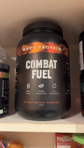 Premium Whey Protein 1kg - 33 Servings photo review