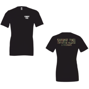 Supporting Soldiers & Veterans T-Shirt