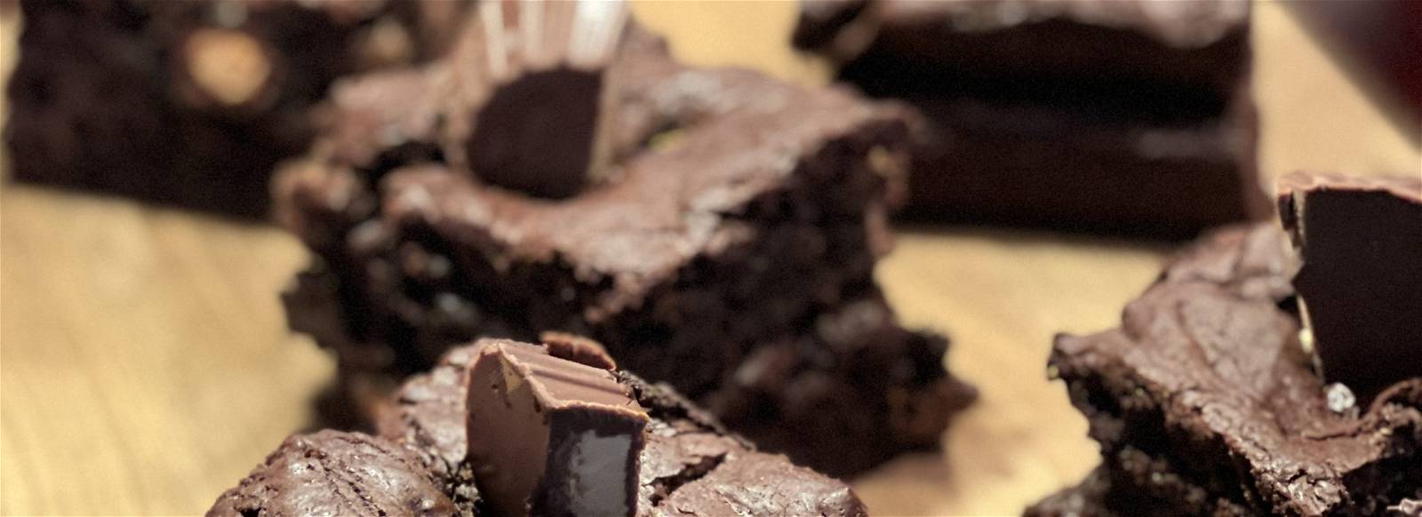 High Protein - Dirty Brownies