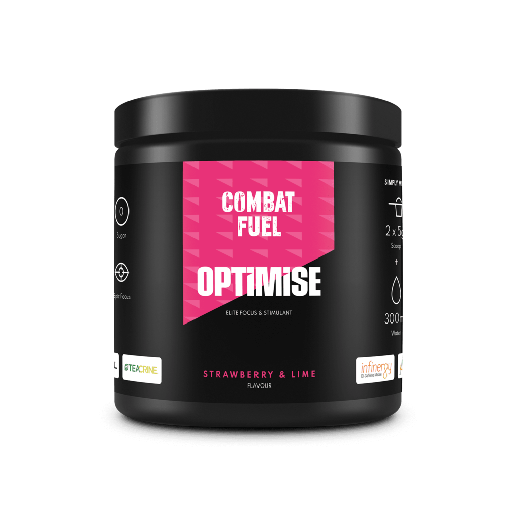 CF Optimise Strawberry Lime Front