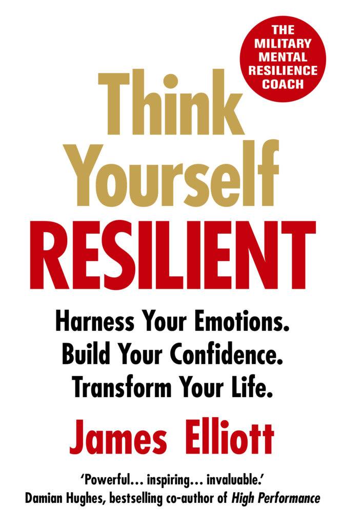Think Yourself Resilient cover