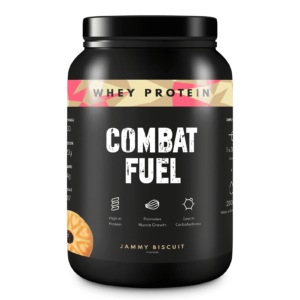 CF Whey Protein - Jammie Biscuit