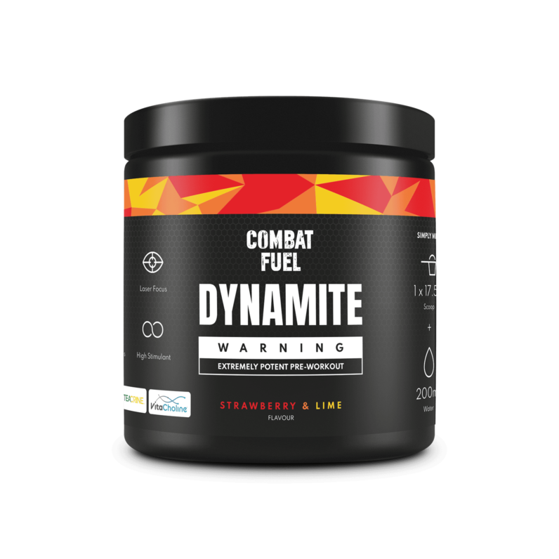 dynamite pre-workout